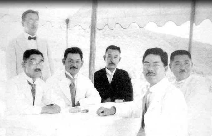 NKK Company Officials