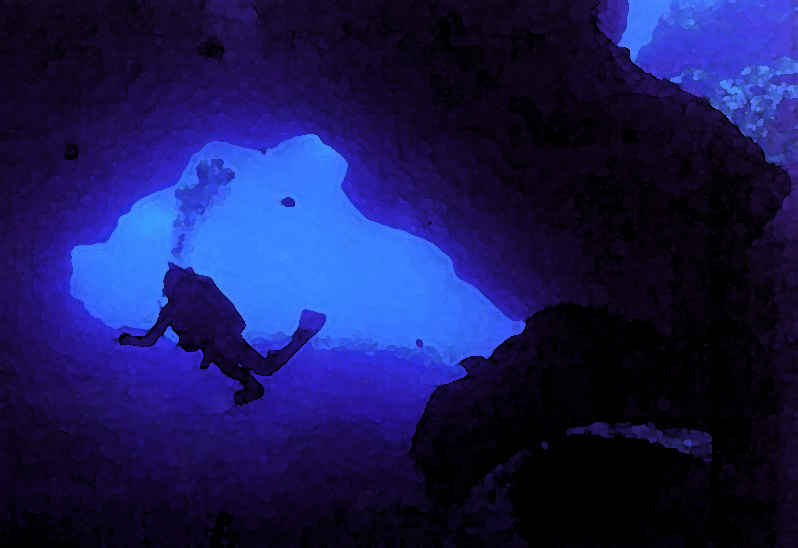 Photo-Hobbit House Dive Site