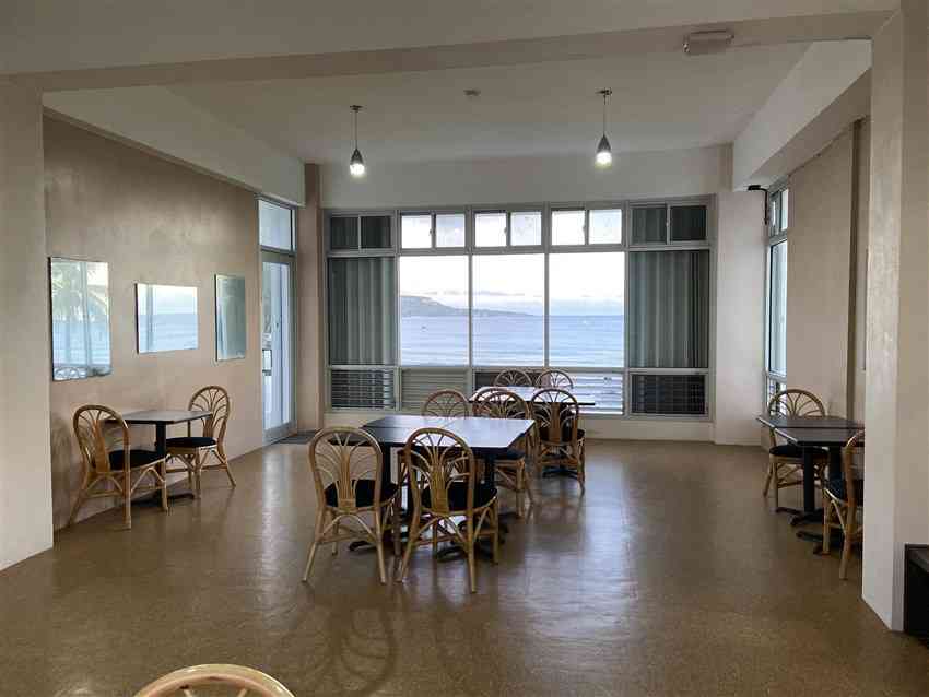 Coral Garden Hotel Dining Area