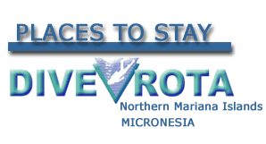 Dive Rota Places to Stay logo