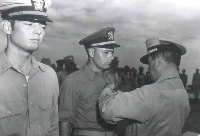 Pilots who sunk the Shoun Maru