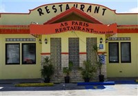 As Paris Restaurant