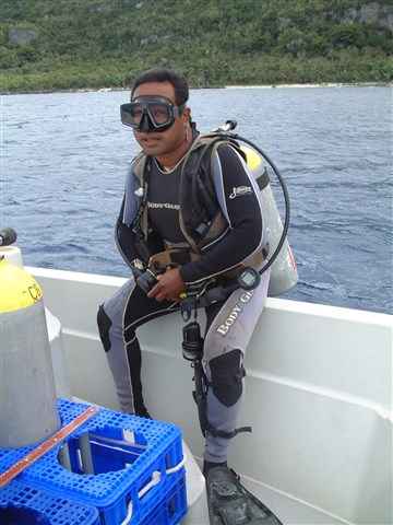 Doug Skilang Let's Go Diving