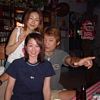 Mr. Euguchi and friends topside
