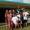 Nanette Alexander, Mr. and Mrs. Sugiura, Mark Michael, Ms. Keiko Tsuda, Mr. and Mrs. Hayashi and Ms. Nobuko Sudo